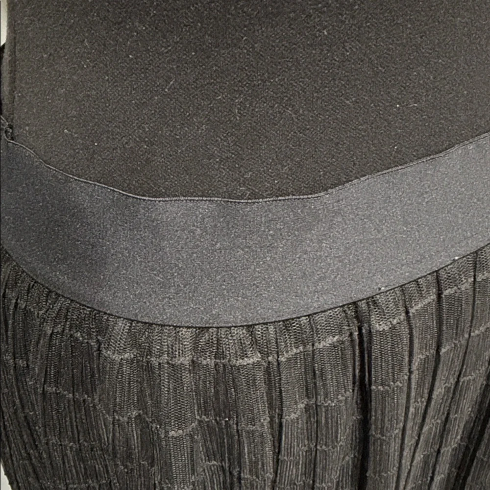HP🌈 ON 34th Tulle Maxi Skirt - Black Size Medium - Picture 10 of 12